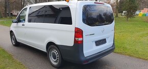 Vito CDI rok12/23 jen 12.700km automat - 4