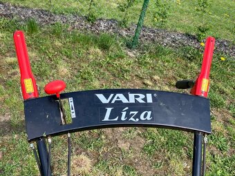 Bubnová sekačka Vari Líza - 4