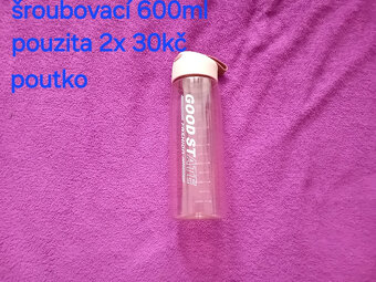 lahve na pití mix, - 4