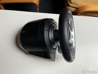 Thrustmaster volant T-GT + pedály T3PA - 4