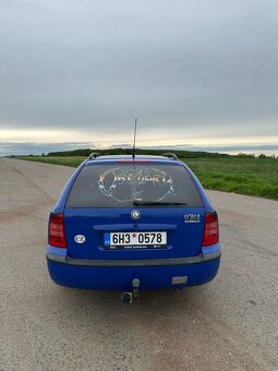 Prodám Škoda Octavia I. Combi - 4