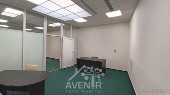 Pronájem, kancelářské prostory, 140 m2 - Liberec III-Jeřáb - 4