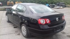 Volkswagen Passat 3C 1,9 TDI, 2006 Webasto - 4
