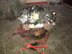 Prodám motor Buick V6 3.0 kód LN7 Somerset Regal - 4