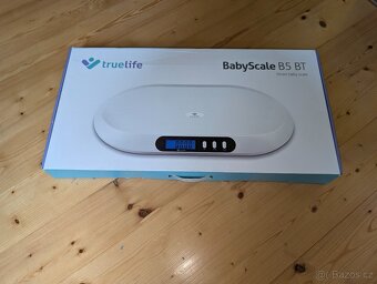 Dětská váha TrueLife BabyScale B5 BT - 4