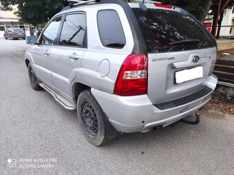 náhradní díly KIA Sportage 2,0 benzín, 4x4 a 2,0 CRDi 83kw - 4
