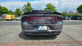 Dodge Charger 5.7 Hemi 2015 - 4