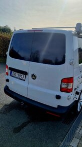 VW Transportér T5.1 - 4