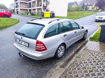 Mercedes Benz C220 cdi,W203 Rv.2003 - 4