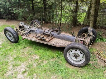 Podvozek vw brouk - 4