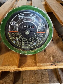 Díly zetor 50 super - 4