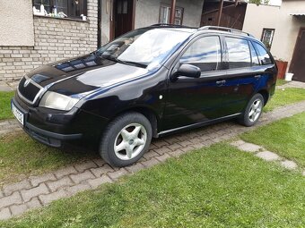 Fabia combi - 4