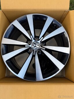 Kola VW Tornado 5/112 8Jx19 et48 - 4