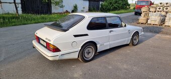 Saab 900 turbo aero, r.v.1986 - 4