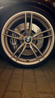 BMW M2 F87 alu kola 641M 5x120 235/35/19 - 4