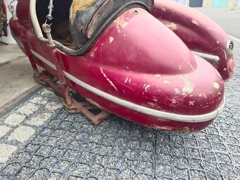sidesar velorex 560 - 4