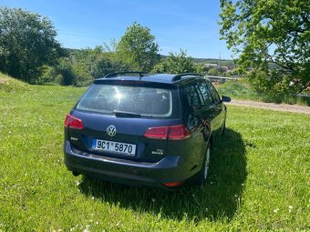 Volkswagen Golf 1.6 TDI - 4