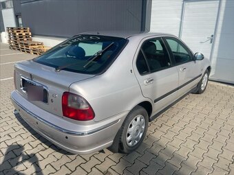 Rover 45 1,6 WM SARRT (2000) - 4