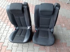 RENAULT ESPACE IV SEDACKA SEDADLA sedacky ZADNI i PREDNI..20 - 4