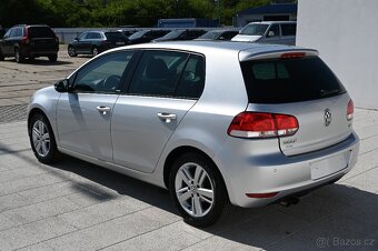 Volkswagen Golf VI 1.4TSI 90KW Style 3/2012 - 4