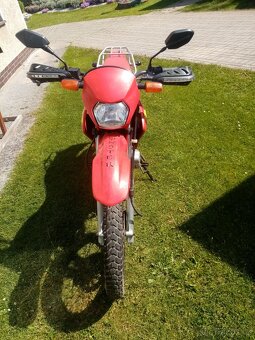 Honda XR125L - 4