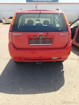 Suzuki Ignis 1,3 rok 2005 s tažným zařízením - na ND - viz - 4