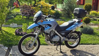BMW. F650GS - 4