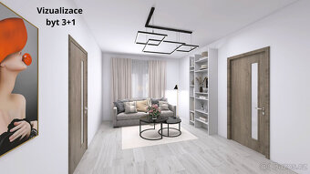 Prodej, byt 3+1, 60,5 m², Šumperk - 4