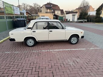 Lada Vaz 2105, Top stav, originál, 55 000 km - 4
