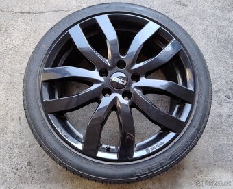 Letní sada org. CMS 18" - 5x112 - 225/40/18 - 4