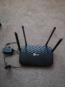 Dvoupásmový Wifi router tp-link AC 1200, Archer C6 - 4