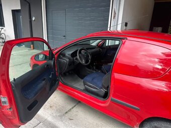 Peugeot 206 Nova STK - 4