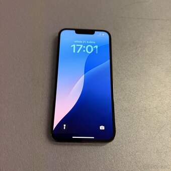 iPhone 13 Pro 512GB graphite, pěkný stav, 12 měsíců záruka - 4