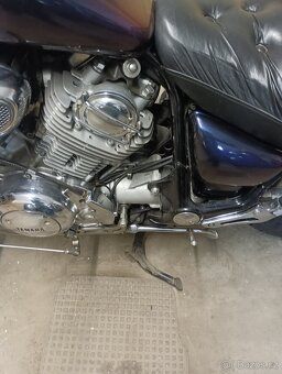 Yamaha xv 1100 virago - 4