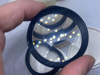 Mirage filtry 3ks (52mm závit ) - 4
