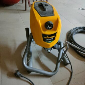 Wagner Control Pro 250M Airless stříkací zařízení - 4