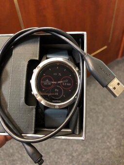 Garmin Fenix 5 - 4