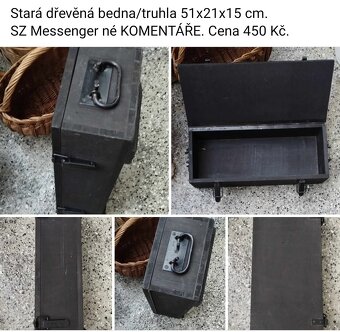 Různé. Cena viz fota. - 4