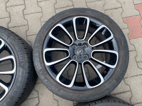 originální sada letních kol OPEL ADAM CORSA s TPMS - 4