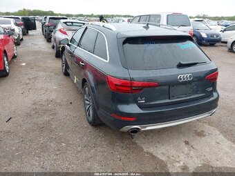 AUDI A4 ALLROAD - 4