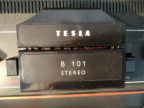 Kotoučové magnetofony TESLA - 4