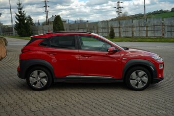 Hyundai Kona Electric 64 kWh Premium 150 kW (03/2021) - 4