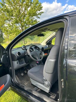 Peugeot 107 1.0 l 50kW - 4
