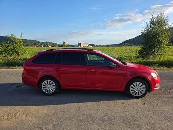 Prodám škoda octavia 3 facelift 1.6 tdi 85kw 2018 - 4
