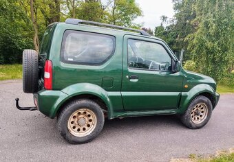 Suzuki Jimmy 1.3 4x4 - 4