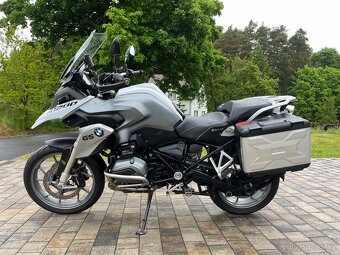 Prodám BMW R 1200 GS ,r.v.2016-Stk do 05.2029 - 4