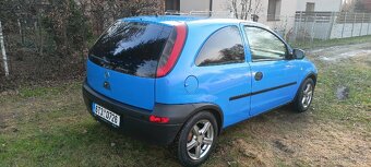Opel Corsa C - 4