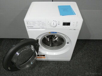 Použitá pračka Indesit MTWSA 61252 WK EE se zárukou - 4