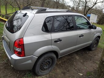 Náhradné diely Hyundai Tucson 103kw 4x4 kod motora D4EA - 4