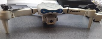 Dron E88 a E99 - NOVÝ více kusů - 4